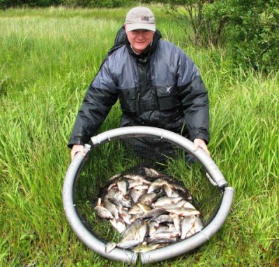 Angling Reports - 11 June 2011